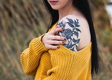 Shoulder Tattoo
