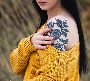 Shoulder Tattoo