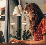 Working from a Laptop