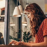 Working from a Laptop