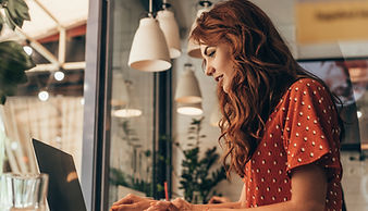 Working from a Laptop