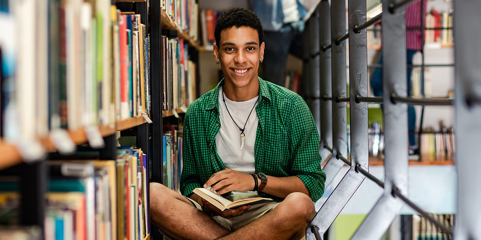 Give the Gift of Reading for Black History Month