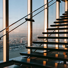 Floating Stairs