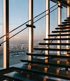 Floating Stairs
