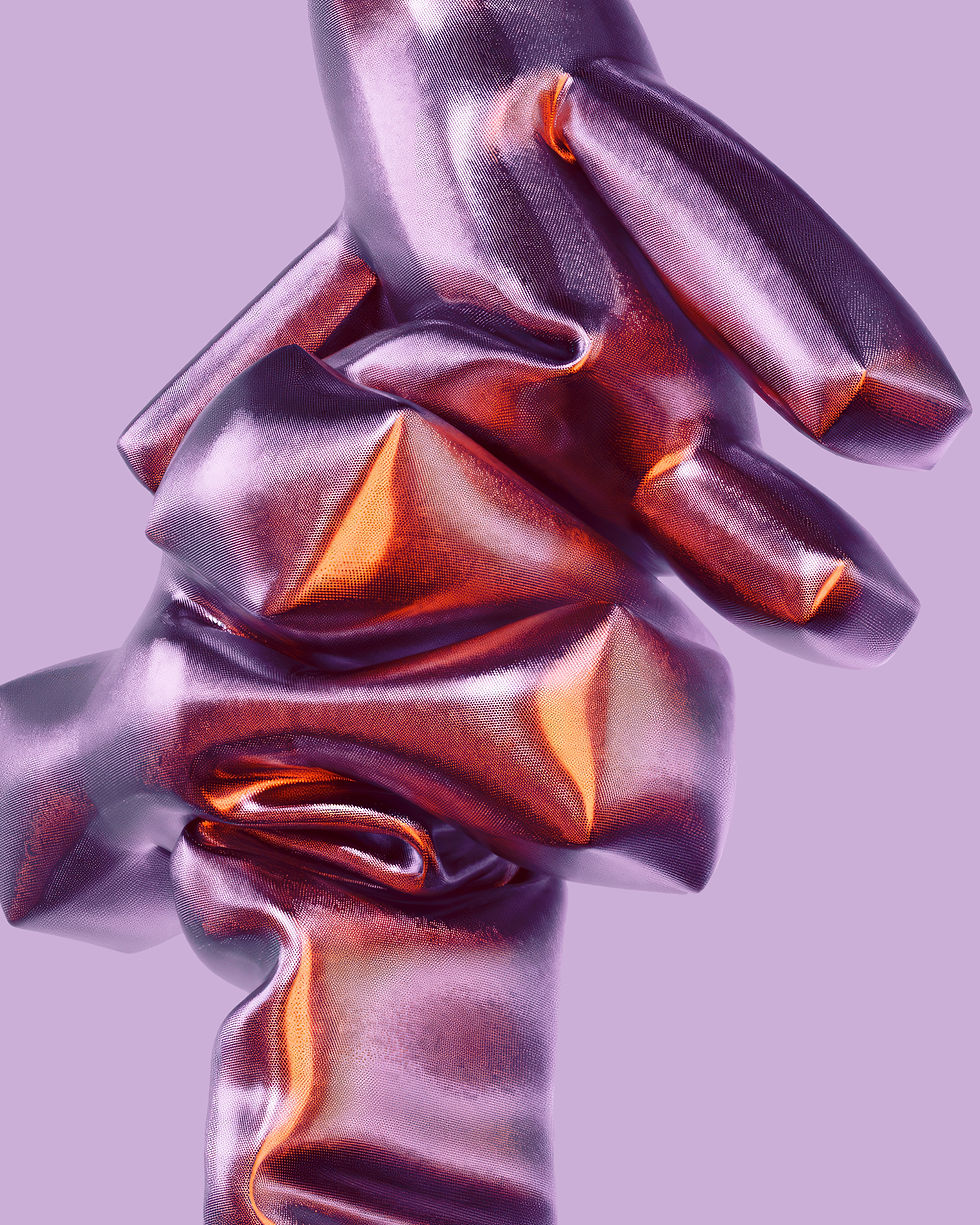 Forma astratta strutturata