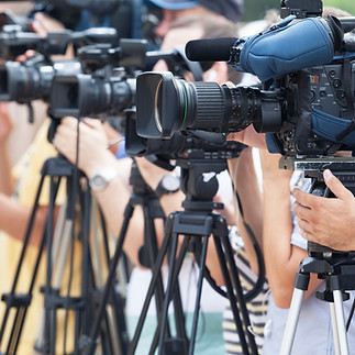News Cameras