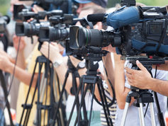 media cameras