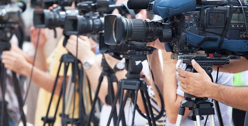 News Cameras