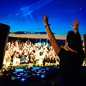 Fiesta de dj