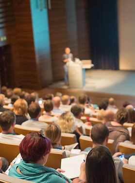 Conference presentation