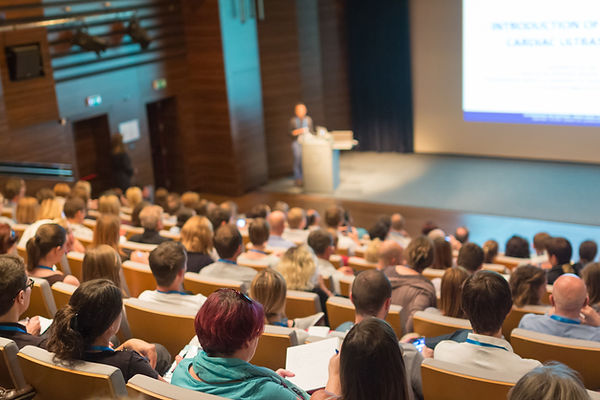 Conference presentation