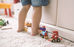 My child walks pigeon toed - what should I do?
