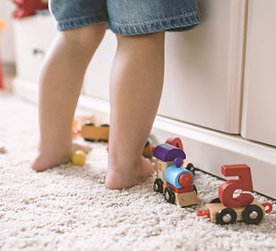Child Playing Toys