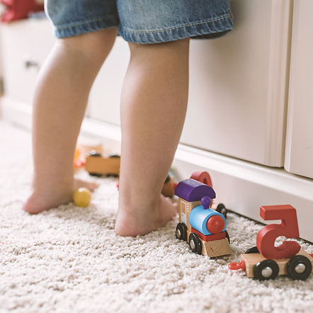Child Playing Toys
