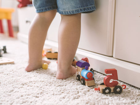 Honor Cords and Baby Toys