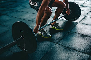 Weight Lifting