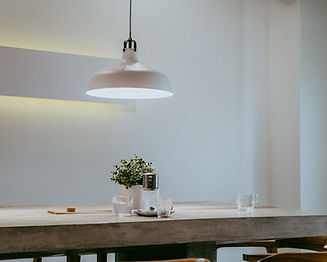 Wooden Farmhouse Table