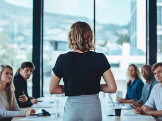 CULTURE IS A COMMERCIAL IMPERATIVE - JENNI HIBBERT, GLOBAL MANAGING PARTNER AT HEIDRICK & STRUGGLES