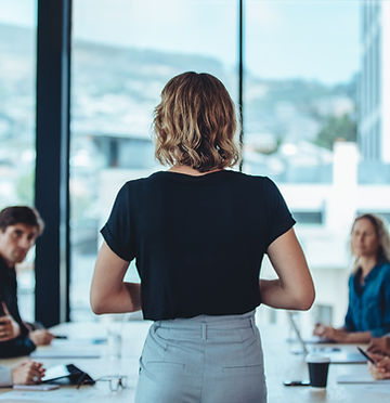 Team Meeting Presentation