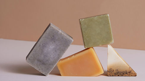 Handmade Soap Bars