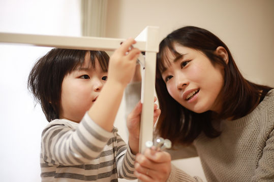Parent-Child Interaction