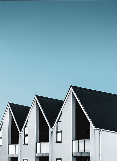 Modern Gable Houses