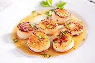 Seared Scallops