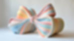 Colorful Abstract Sculpture