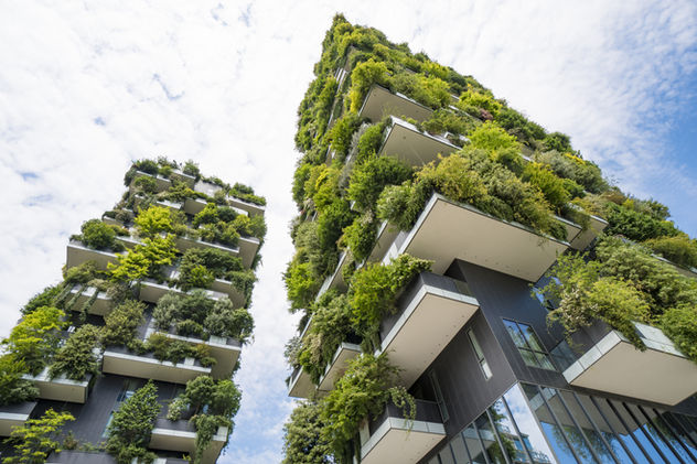 Inovação Sustentável na Construção: Transformando o Setor para o Futuro