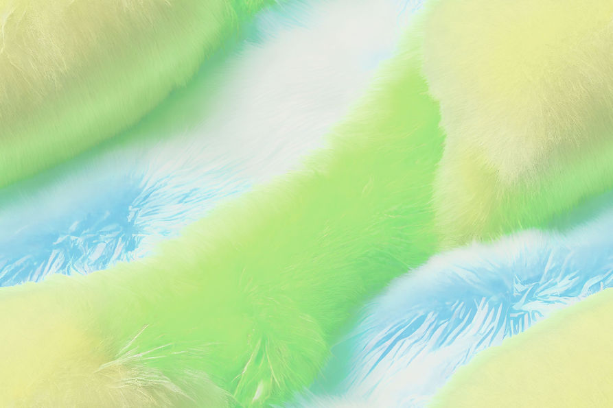 Abstract Fur Texture