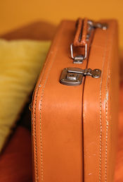 Vintage Suitcase