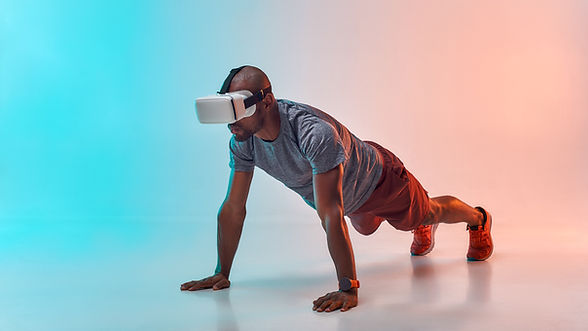Entrenamiento de realidad virtual
