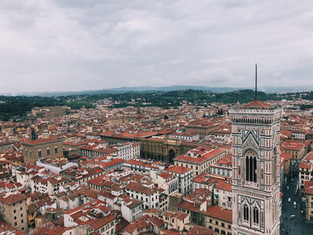 Living Where Worlds Collide