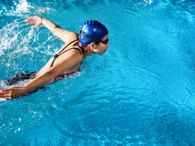 Professional Swimmer