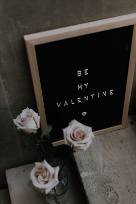Be My Valentine