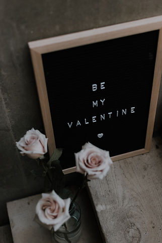 Be My Valentine