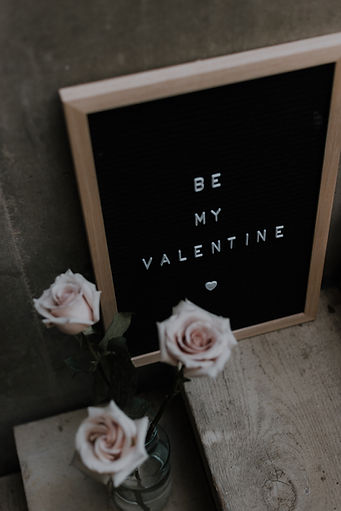 Be My Valentine