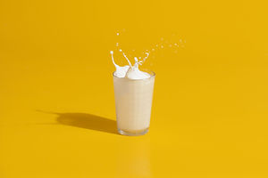 Milk Splash