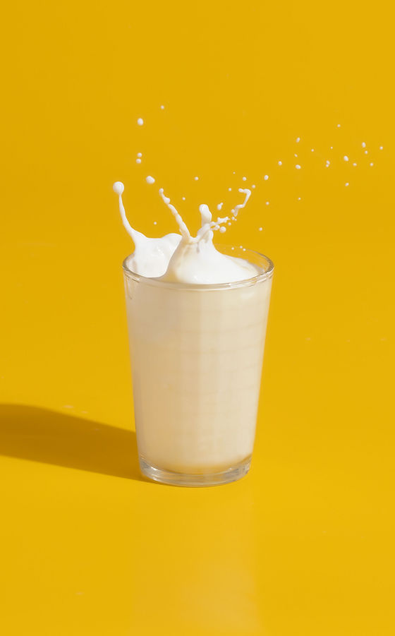 Milk Splash