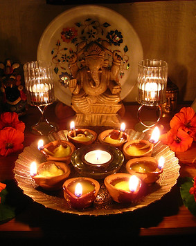 Diwali Lights