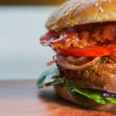 Morgen ist Burger-Tag in Deinem Elbegarten
