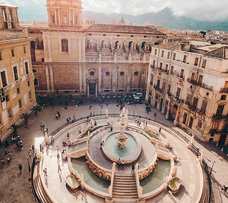 Piazza Pretoria