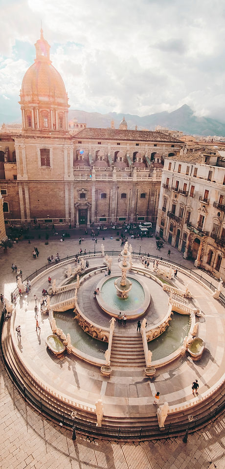 Piazza Pretoria