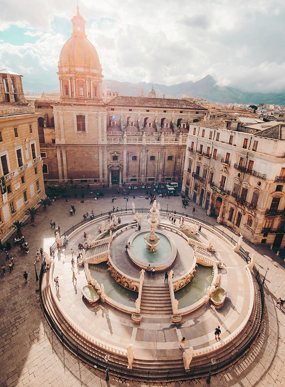 Piazza Pretoria