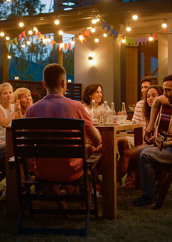 Summer Family Dinner