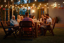 Summer Family Dinner