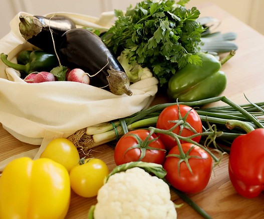 Organic Vegetables