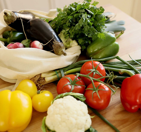 Organic Vegetables