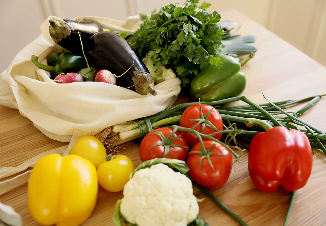 Organic Vegetables