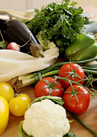 Organic Vegetables